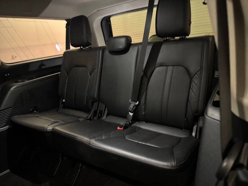 2021 Ford Expedition MAX Platinum