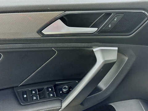 2023 Volkswagen Tiguan SE 4Motion