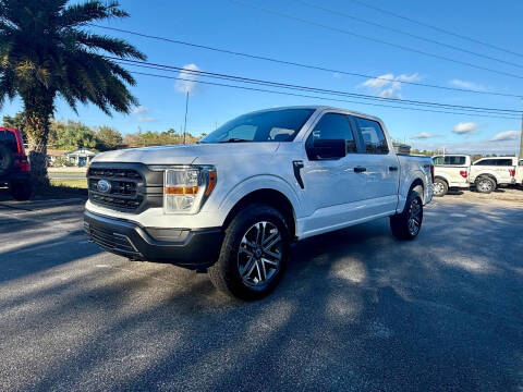 2021 Ford F-150 for sale at Horizon Motors, Inc. in Orlando FL