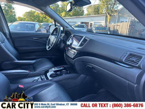 2016 Honda Pilot Touring