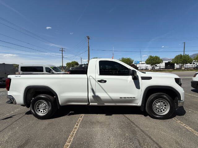2022 GMC Sierra 1500