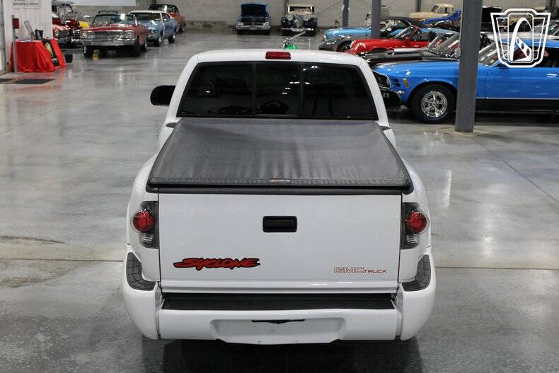 2003 GMC Sonoma