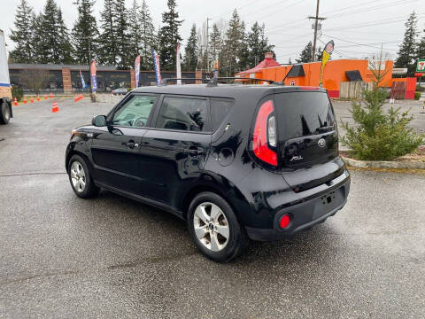 2017 Kia Soul