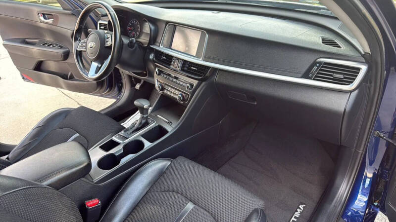 2019 Kia Optima