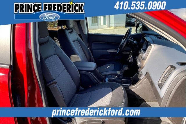 2016 Chevrolet Colorado