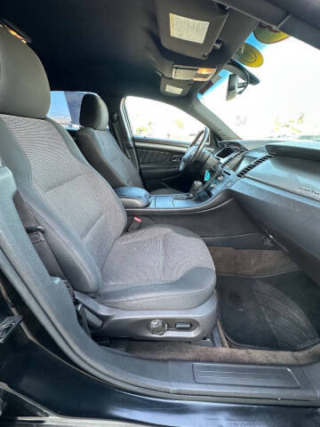 2013 Ford Taurus SEL