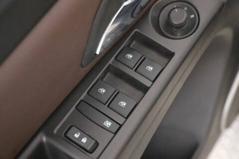 2015 Chevrolet Cruze LTZ Auto