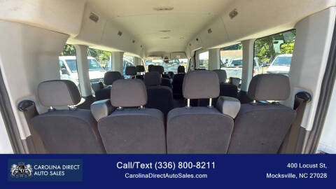 2021 Ford Transit