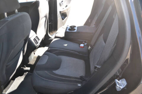 2015 Jeep Cherokee Sport