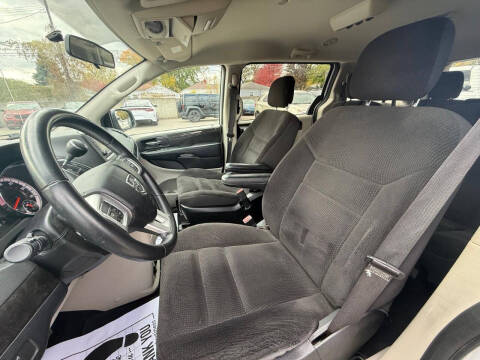 2018 Dodge Grand Caravan SE Plus