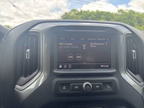 2022 GMC Sierra 2500HD