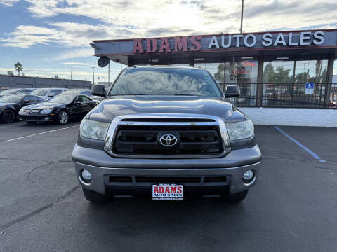 2013 Toyota Tundra Grade