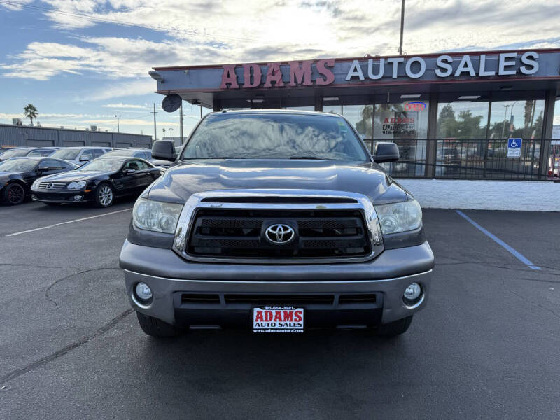 2013 Toyota Tundra Grade