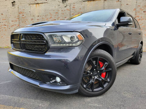 2014 Dodge Durango for sale at GTR Auto Solutions in Newark NJ