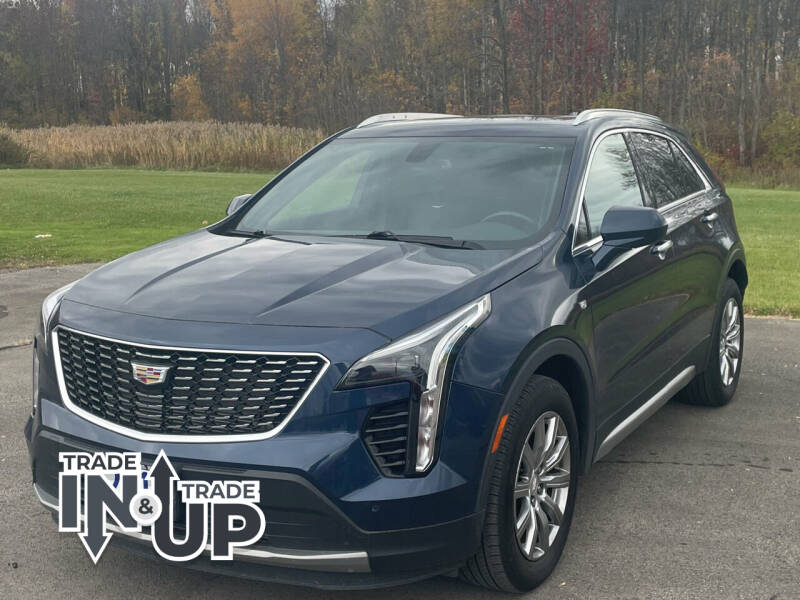 2019 Cadillac XT4 for sale at Regan's Automotive Inc in Ogdensburg NY
