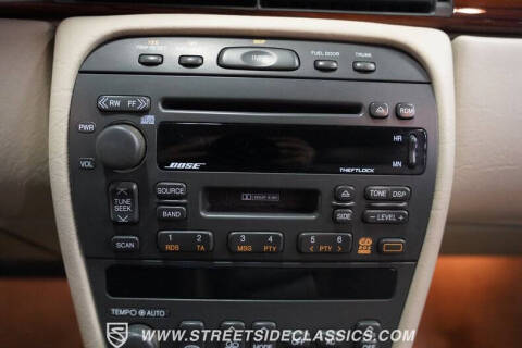 2000 Cadillac Eldorado ETC