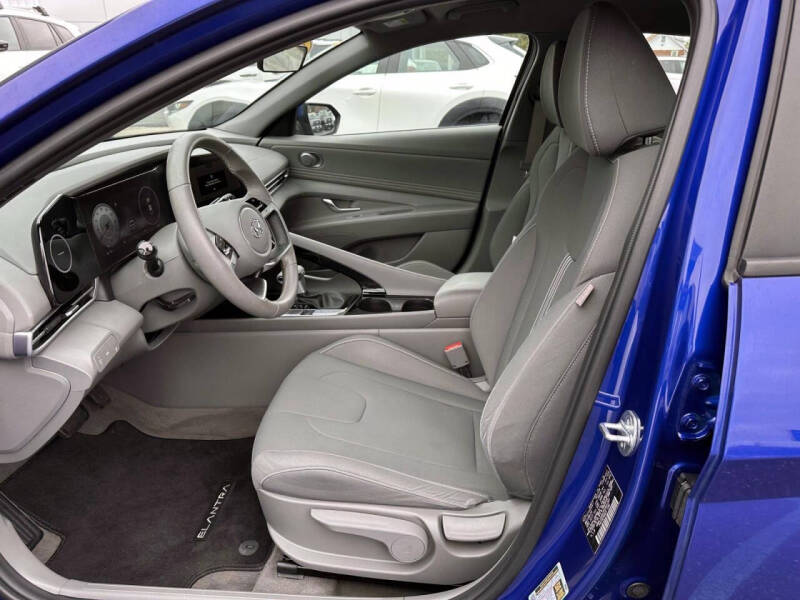 2023 Hyundai Elantra