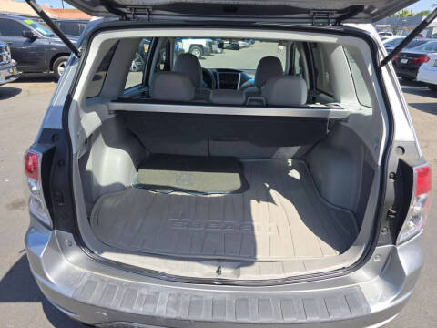 2009 Subaru Forester 2.5 X