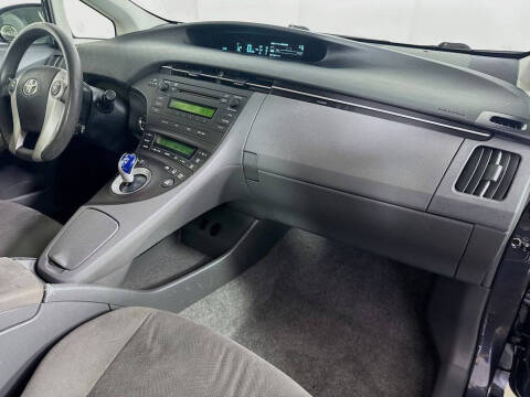 2011 Toyota Prius Two