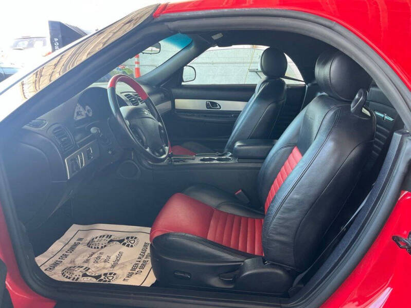 2003 Ford Thunderbird