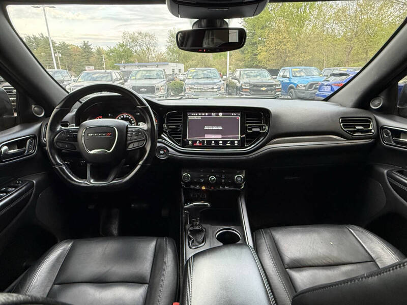 2021 Dodge Durango GT Plus