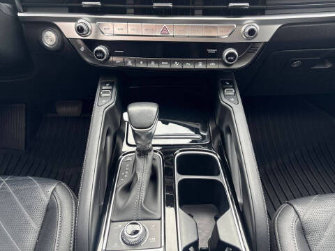 2023 Kia Telluride EX X-Line