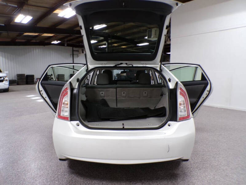 2013 Toyota Prius Two