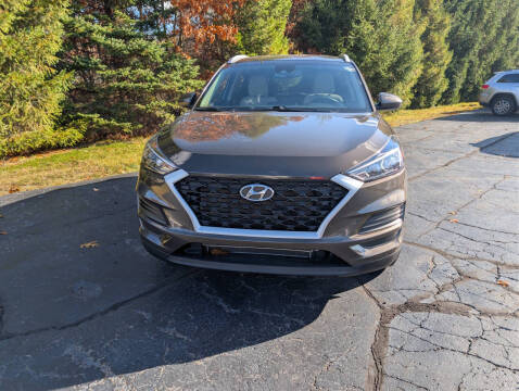 2020 Hyundai Tucson Value