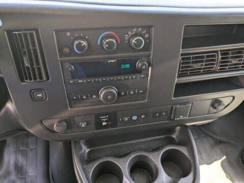 2021 Chevrolet Express 2500