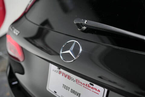 2017 Mercedes-Benz GLC GLC 300 4MATIC