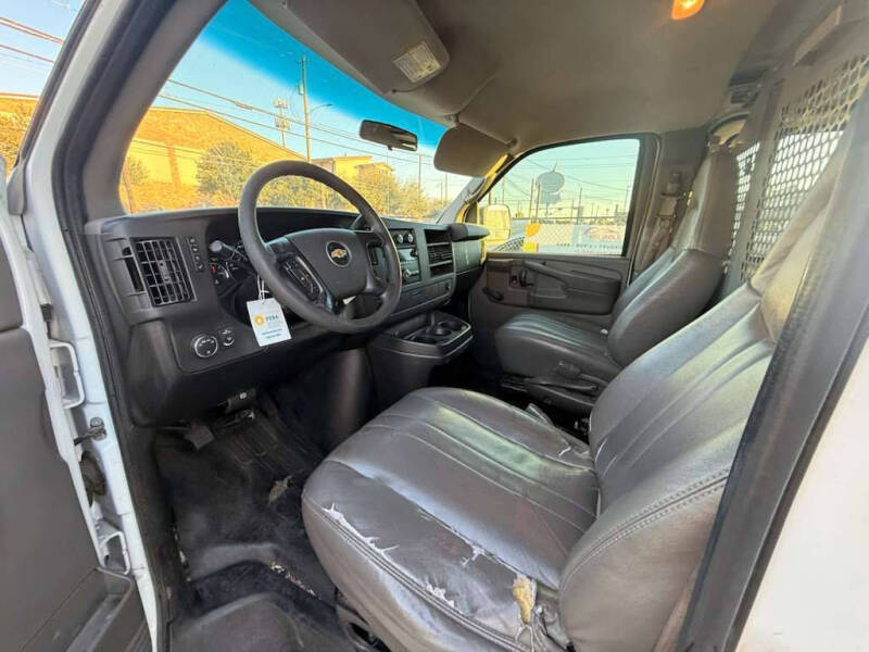 2009 Chevrolet Express 1500