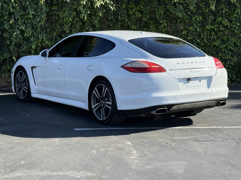 2013 Porsche Panamera