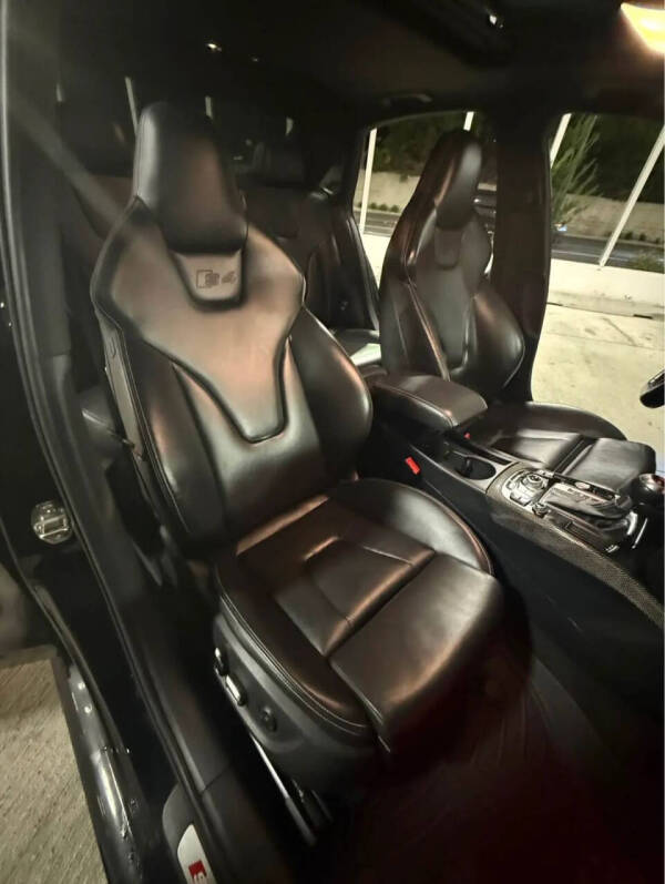 2015 Audi S4 3.0T quattro Premium Plus