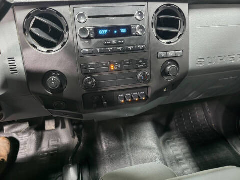 2012 Ford F-250 Super Duty XL