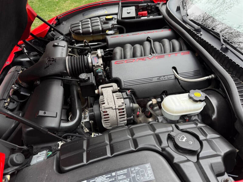 2004 Chevrolet Corvette