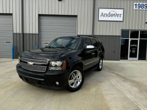 2010 Chevrolet Tahoe for sale at Andover Auto Group, LLC. in Argyle TX