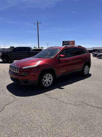 2014 Jeep Cherokee Latitude
