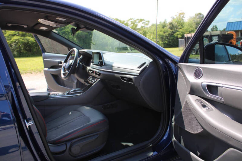 2021 Hyundai Sonata SEL Plus