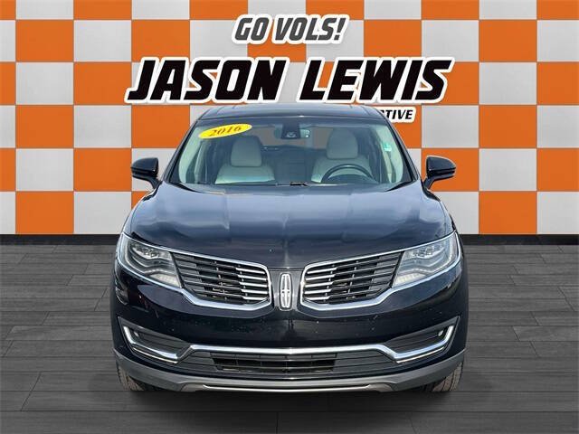 2016 Lincoln MKX Black Label