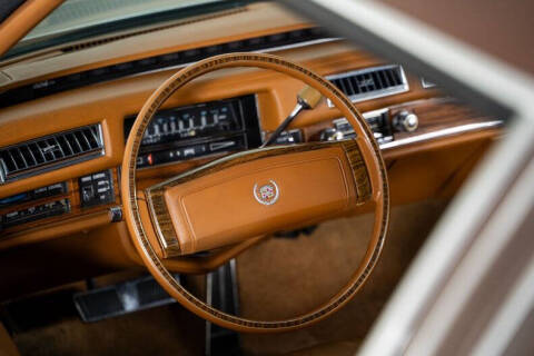 1978 Cadillac Eldorado Biarritz