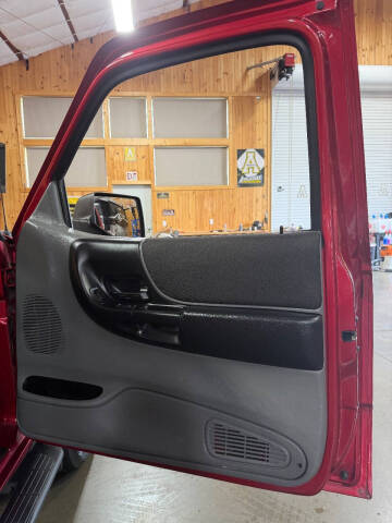 2007 Ford Ranger XLT