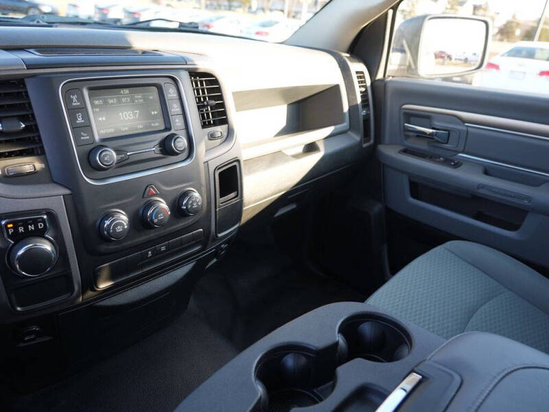 2017 RAM 1500 Tradesman