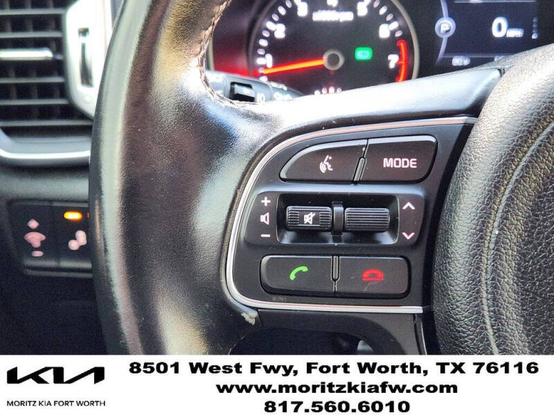 2019 Kia Sportage EX