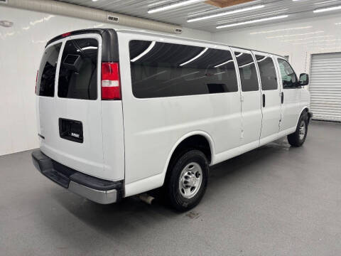 2020 Chevrolet Express LT 3500