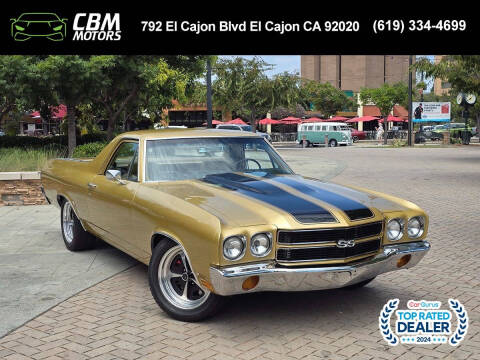 1970 Chevrolet El Camino