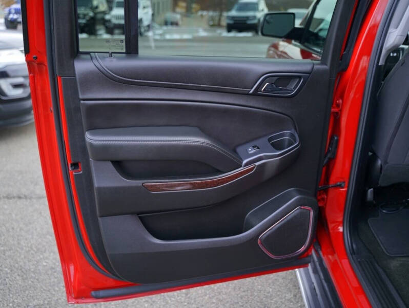 2017 GMC Yukon XL SLE