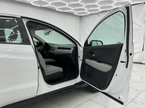 2020 Honda HR-V LX