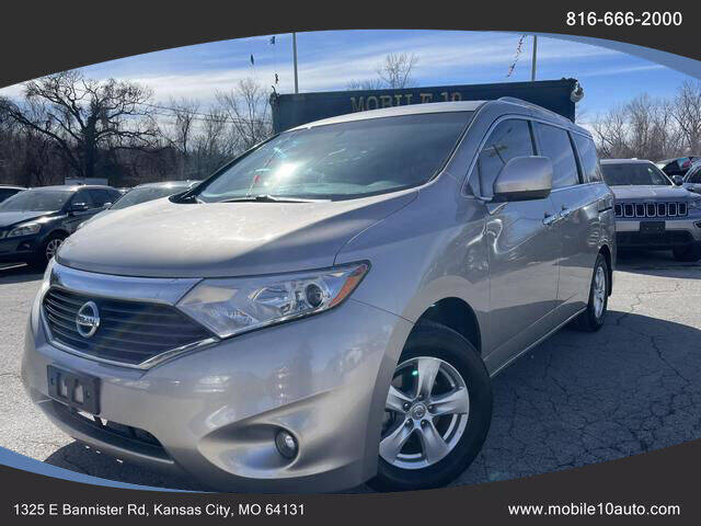 Nissan Quest For Sale In Lees Summit, MO ®