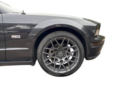 2007 Ford Mustang GT Premium