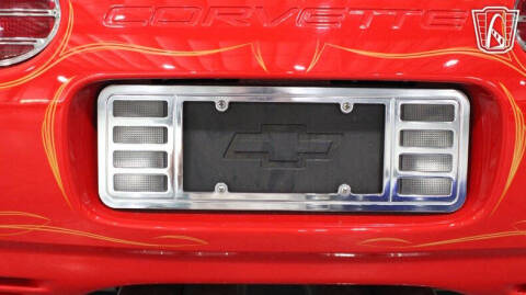 1999 Chevrolet Corvette